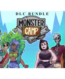 Monster Prom 2: Monster Camp DLC Bundle Steam Key GLOBAL